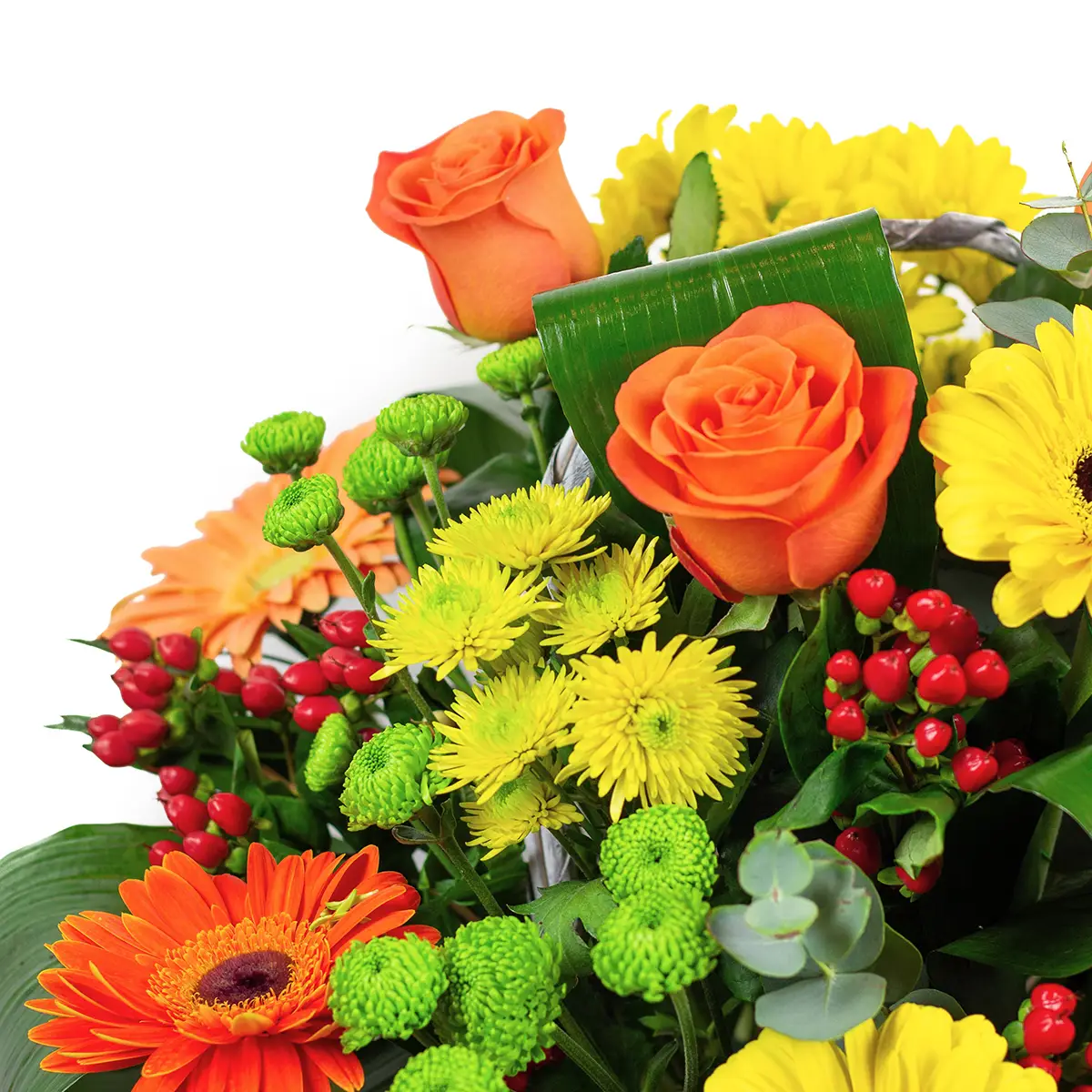 cesta de flores estío 3 cesta de flores estío 3