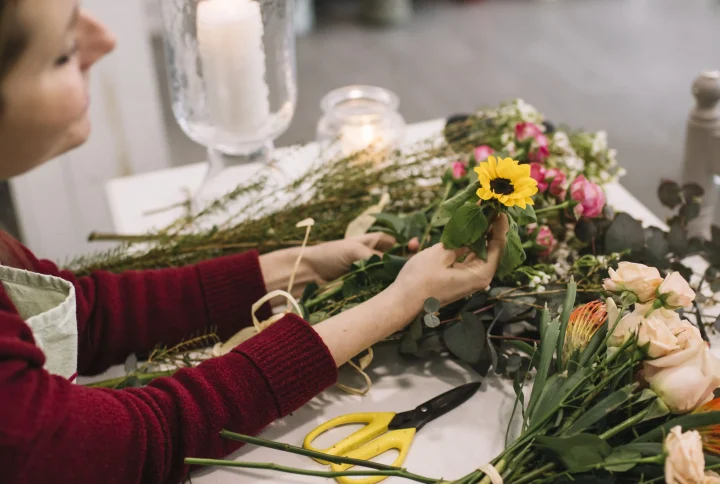 Cuándo comprar flores para Todos los Santos