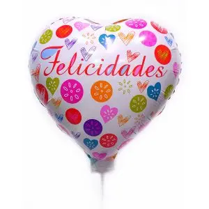 Globo felicidades