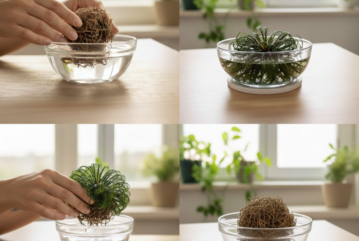 Rosa de Jericó: la planta de Jericó y su significado