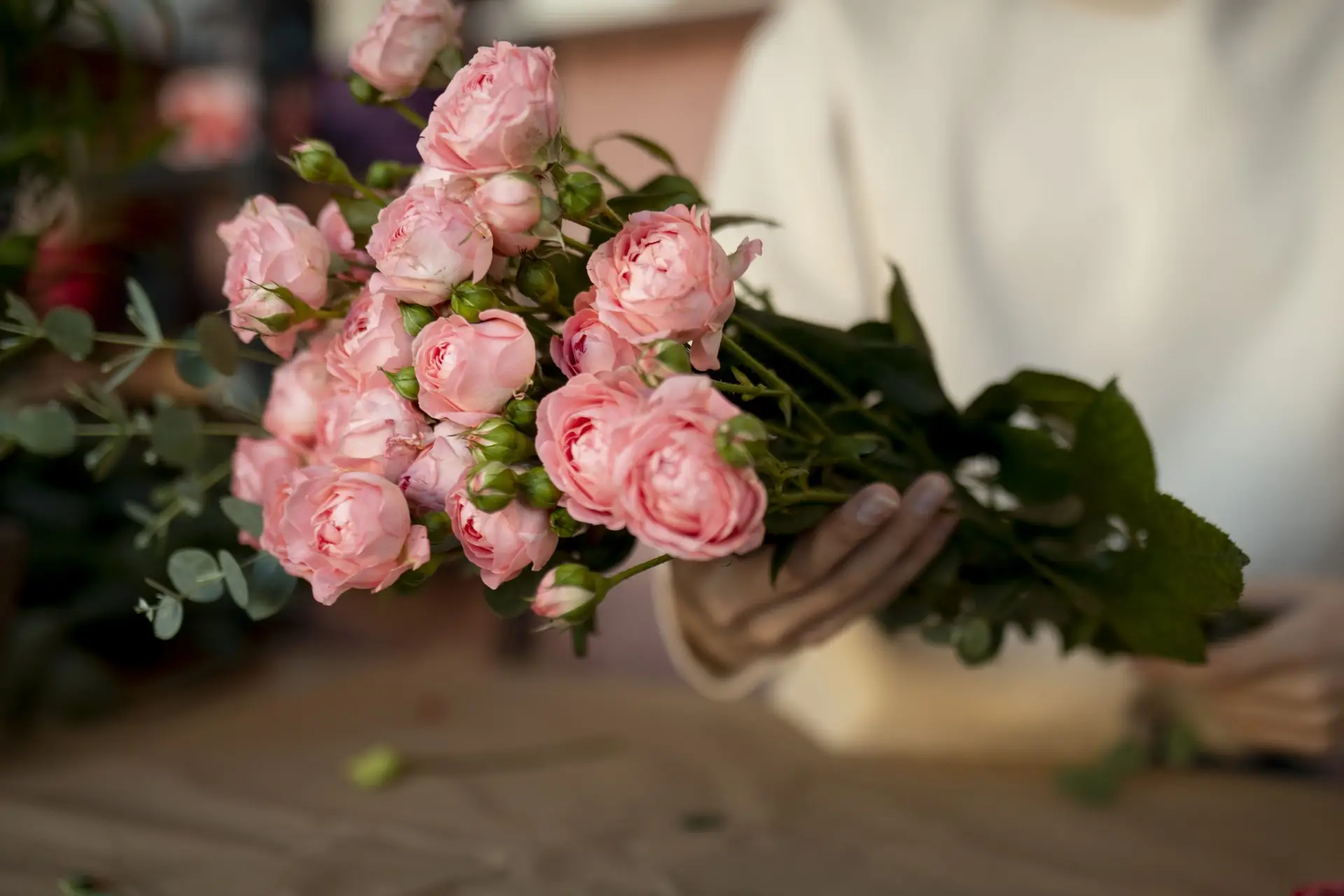 peonias de temporada