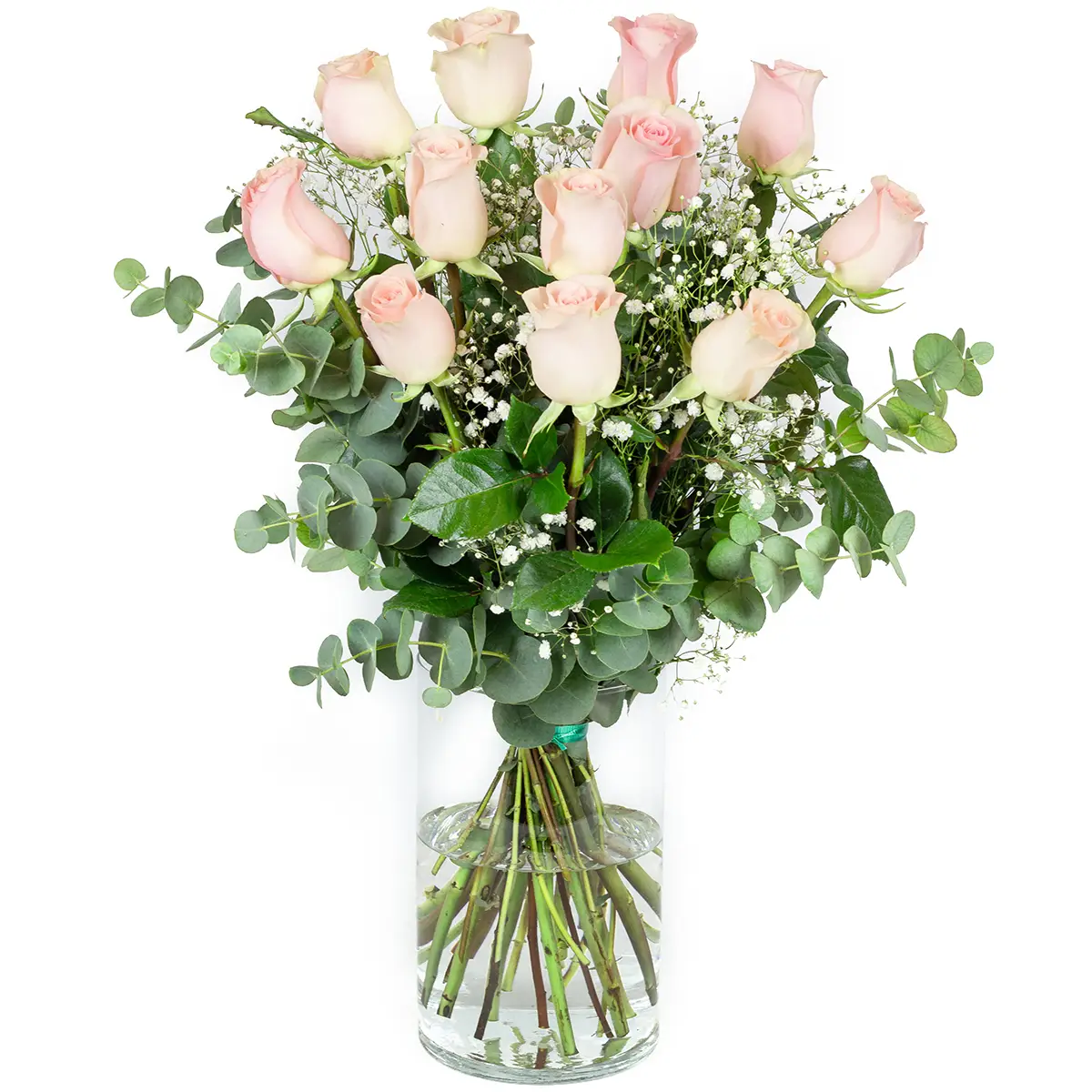 ramo de rosas rosadas de tallo largo 3 ramo de rosas rosadas de tallo largo 3