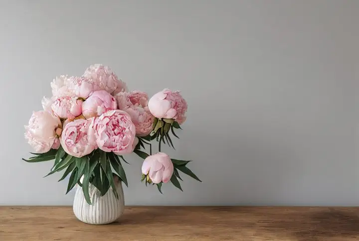 El significado de las peonías: belleza, amor y prosperidad
